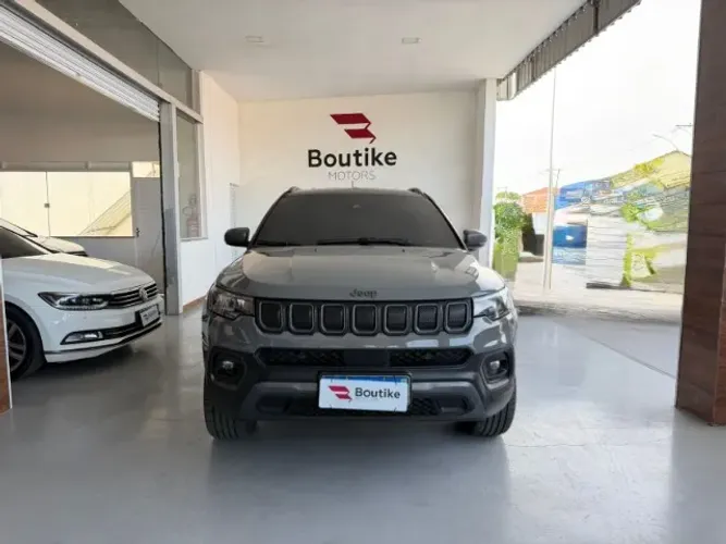 Jeep Compass Trailhawk Td350 2.0 4X4 Die. AUT 2022