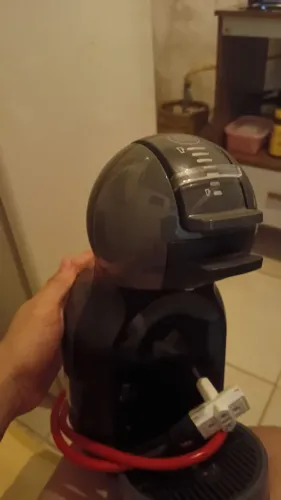 Vendo cafeteira dolce gusto