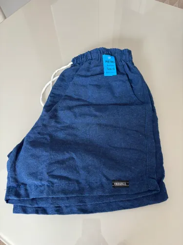 Short mauricinho 