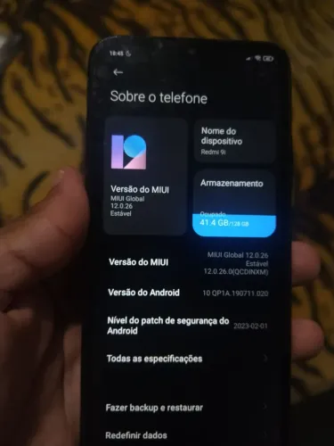 Redmi 9i 