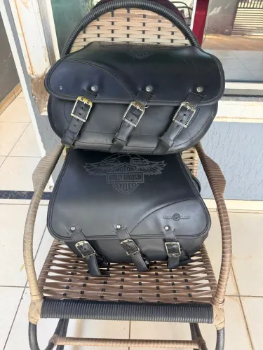 Alforge para softail 