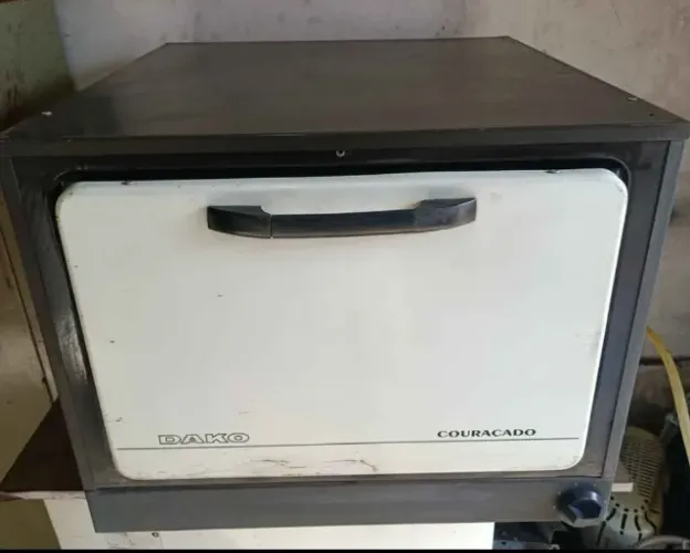 Forno Dako Couraçado - O melhor forno já criado!