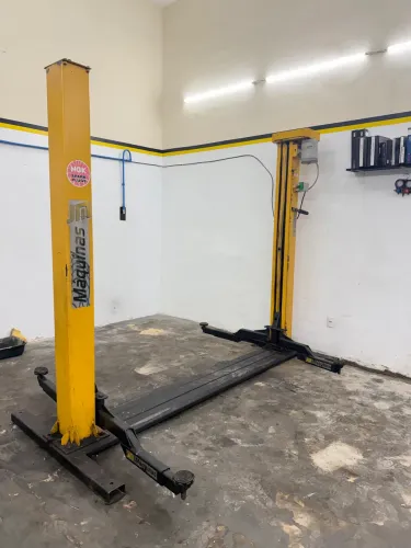 Elevador automático