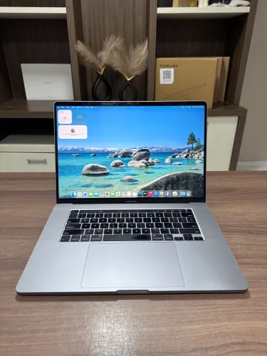 MacBook Pro 16 2019 A2141 Impecável
