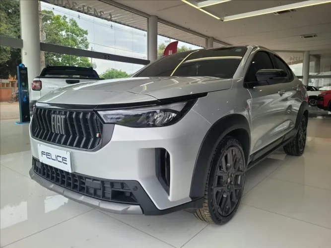 Fiat Fastback Impetus 200 T. AUT (hibrído) 2026