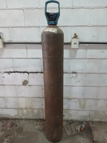 Cilindro de Argônio