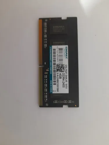 Memória RAM 4 GB DDR4 2400Mhz