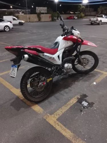 BROS 160 2017 À VENDA