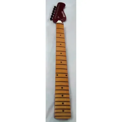 Braço Guitarra Jennifer Anos 80 Todo em Marfim