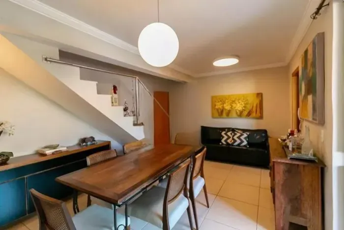 Apartamento à Venda - Grajaú, 3 Quartos, 160 m2