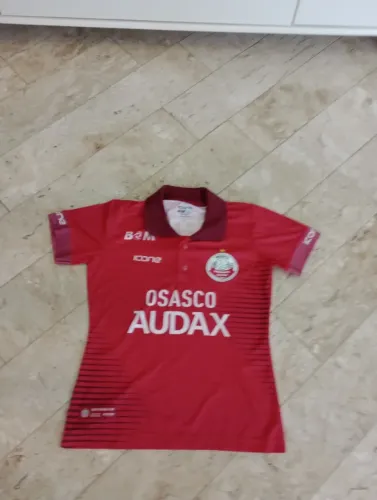 Camiseta baby look - Osasco Voleibol Clube - M