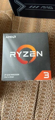Processador AMD 3300X