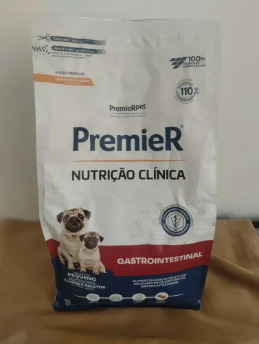 Ração Gastrointestinal Premier 2kg