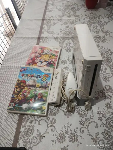 Nintendo wii 