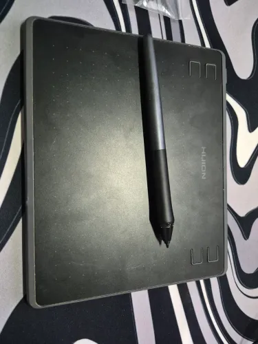 Mesa digitalizadora usada