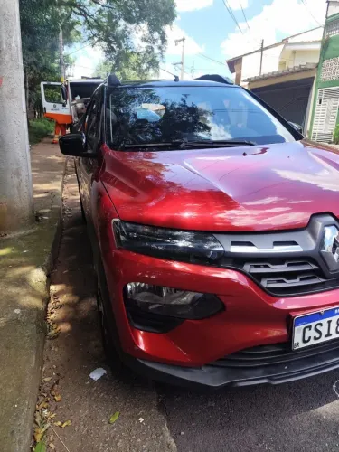 Renault Kwid Intense 1.0 Flex 12V 5P Mec. 2022