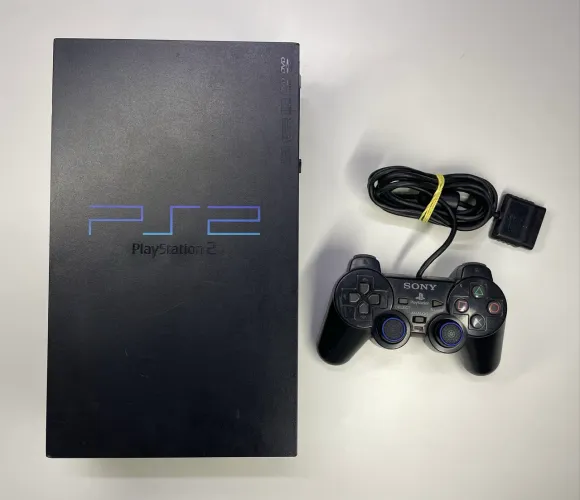 PlayStation 2 Fat