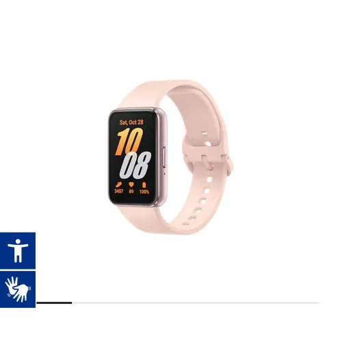 Smartwatch Samsung Galaxy Fit3 Rosé