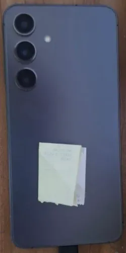 CELULAR SAMSUNG S24 COM NOTA FISCAL OK.