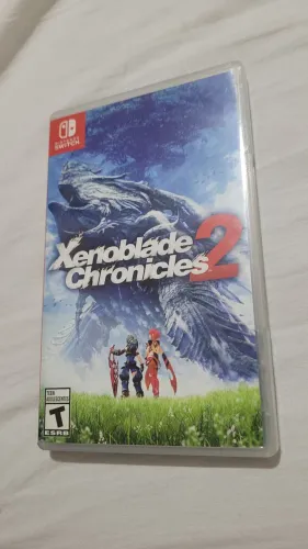Vendo Xenoblade Chronicles 2