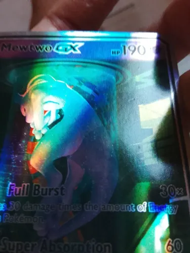Mewtwo GX