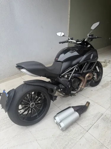 Ducati Diavel