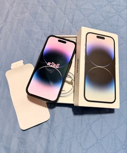 iPhone 14 Pro 128Gb Grafite