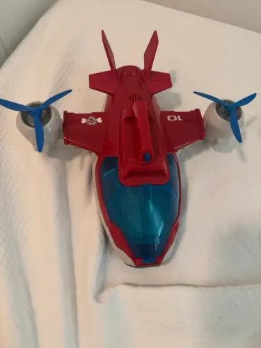 Brinquedo Patrulha Canina