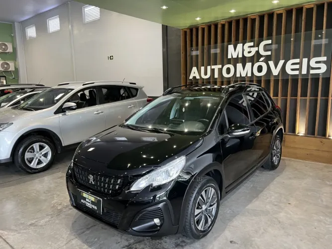 Peugeot 2008 Allure Pack 1.6 Flex 16V Aut. 2020