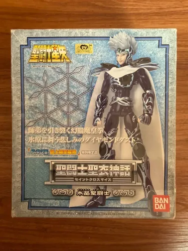 Cloth myth Cristal