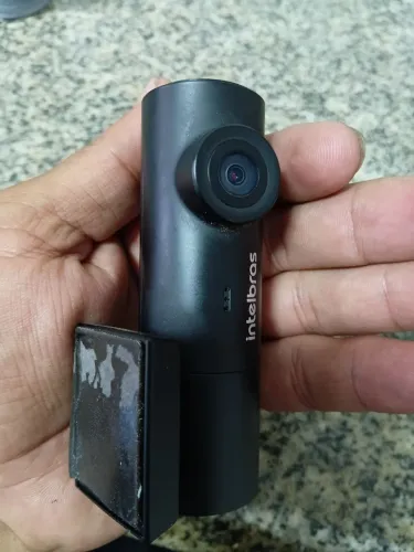 Câmera ful HD veicular INTELBRAS