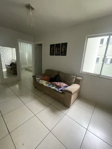 Alugo apartamento