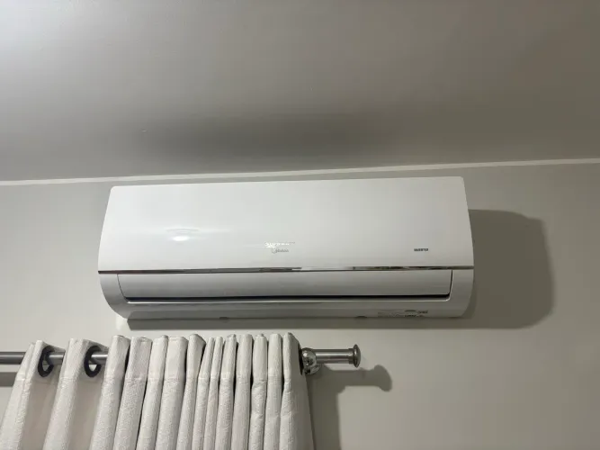 Ar condicionado 12k btus