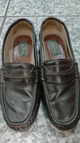 Sapato social masculino Hípicos 35