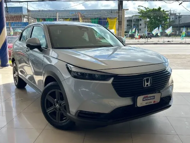 Honda HR-V EXL 1.5 Sensing 16V 5P Aut. 2025
