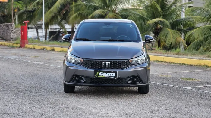 Fiat Argo Drive 1.0 6V Flex 2026