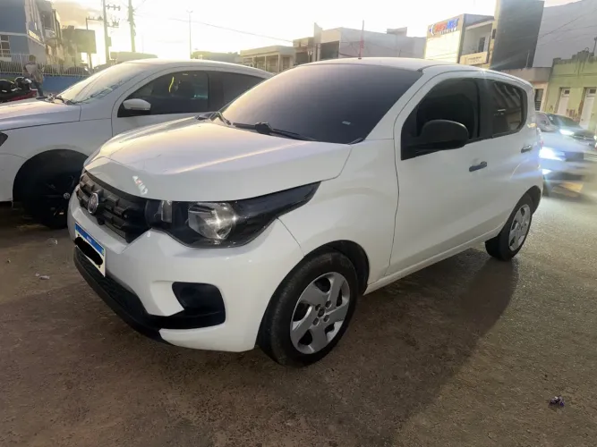 Fiat Mobi Like 1.0 Fire Flex 5P. 2020