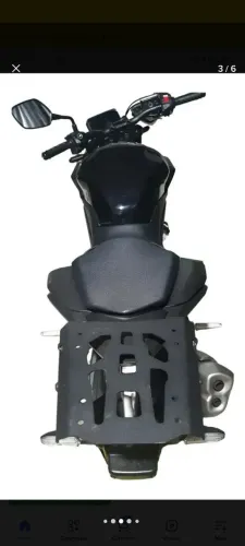 bagageiro da Hornet 500