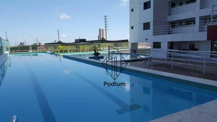 Apartamentos com varanda/sacada no Bairro Jardim 13 de Maio- AP2789.