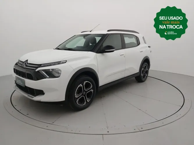 Citroen C3 Aircross Shine 1.0 Turbo 200 Aut. 2025