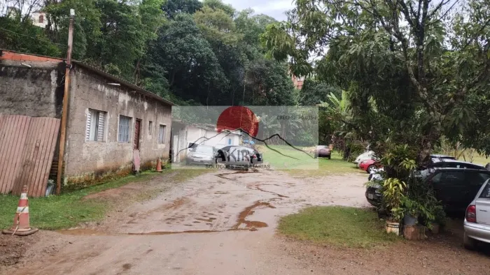 Vendo terreno 14.000 m² no Cabuçu