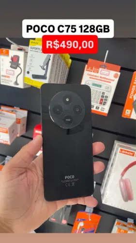 POCO C75
