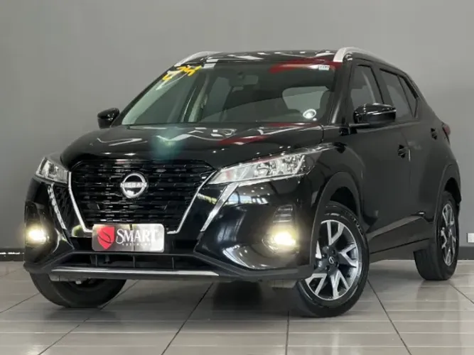 Nissan Kicks Sense 1.6 16V Flex AUT 2024