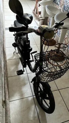 Bicicleta elétrica Lev e-bike