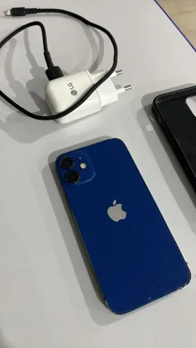 Vendo ou troco iPhone 12 mini