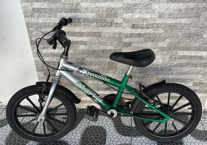 Bicicleta aro 16