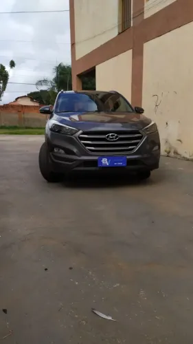 Hyundai Tucson GLS 1.6 Turbo 16V Aut. 2021