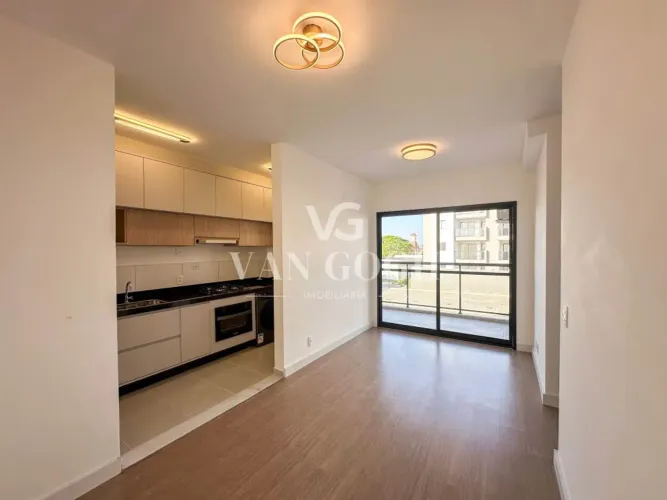 Apartamento para Alugar no Residencial Dálias | 2 Dormitórios com Varanda Gourmet