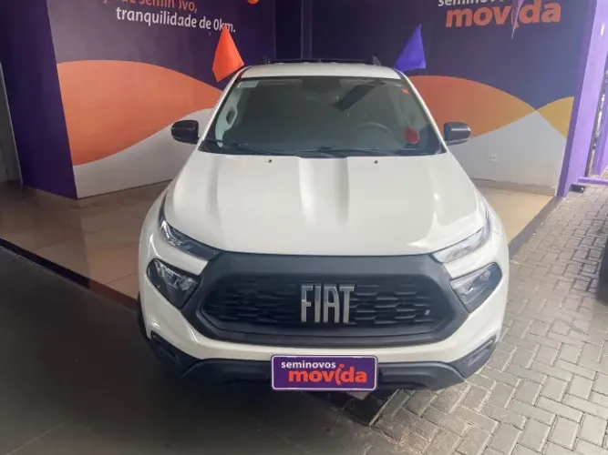 Fiat Toro Endurance 1.8 16V Flex Mec. 2025
