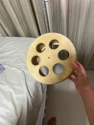 Carretilha pipa